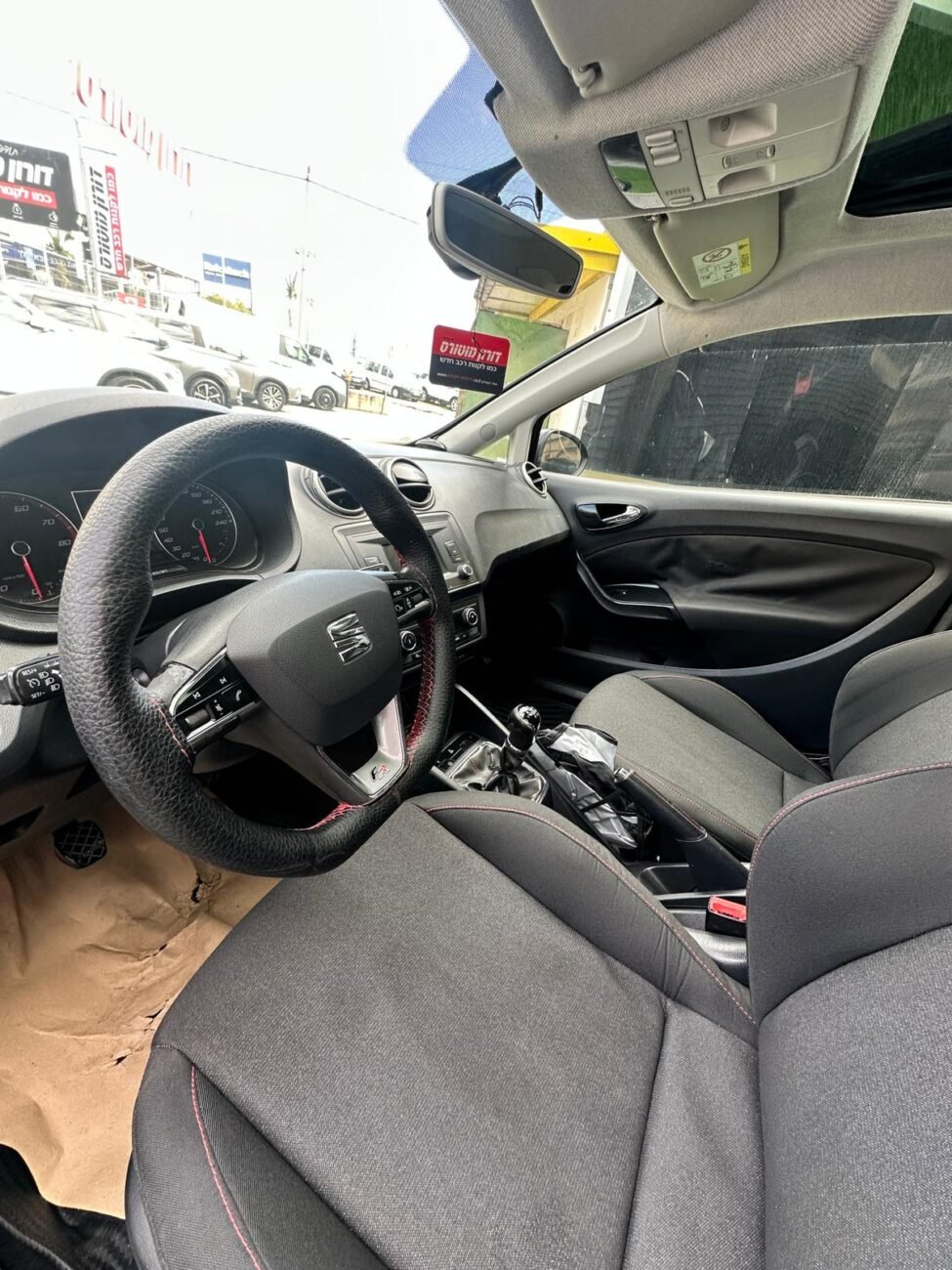 סיאט איביזה FR 2016