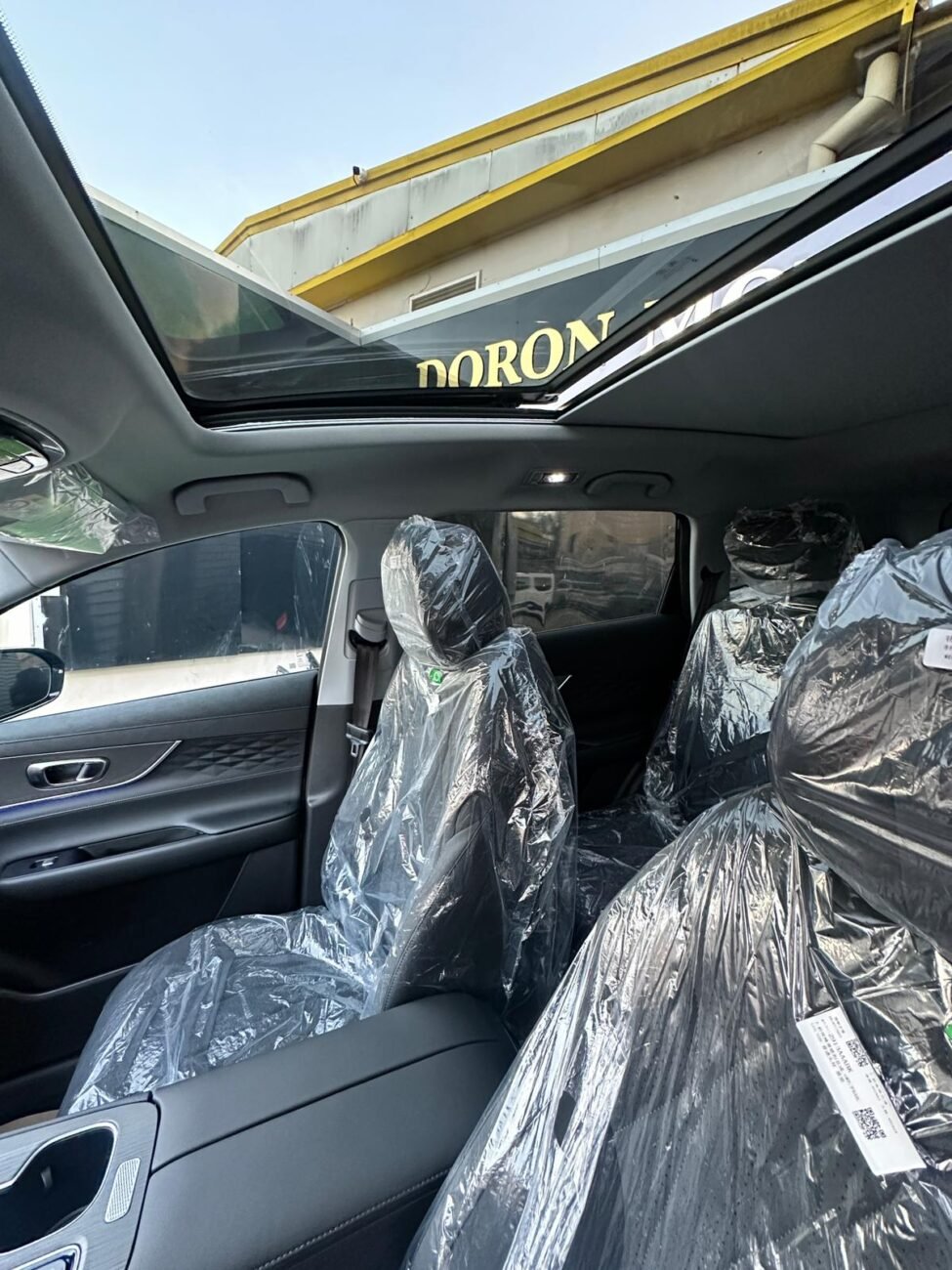 צ'רי טיגו 8 2025