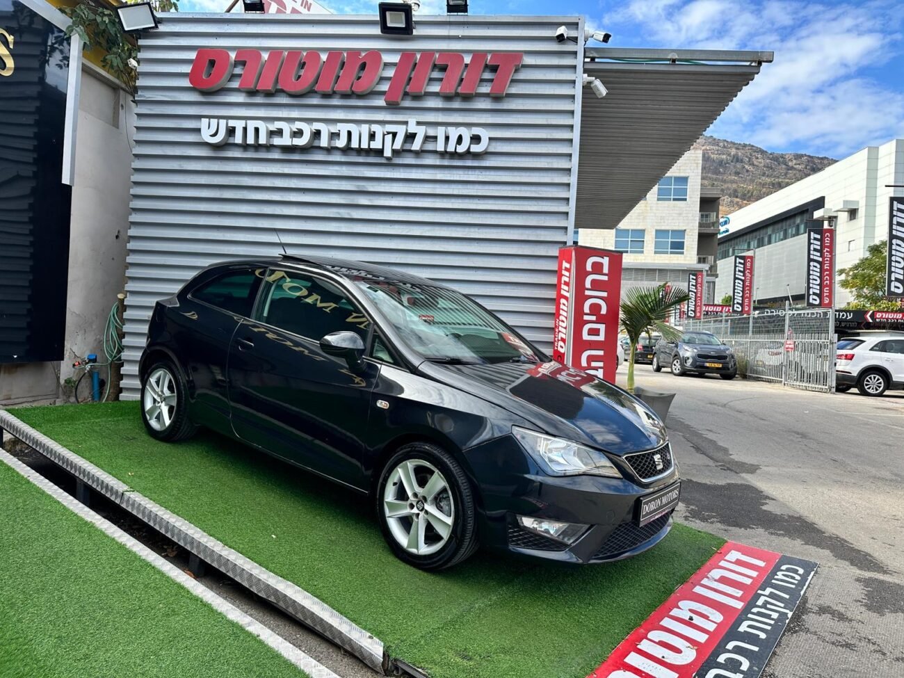 סיאט איביזה FR 2016