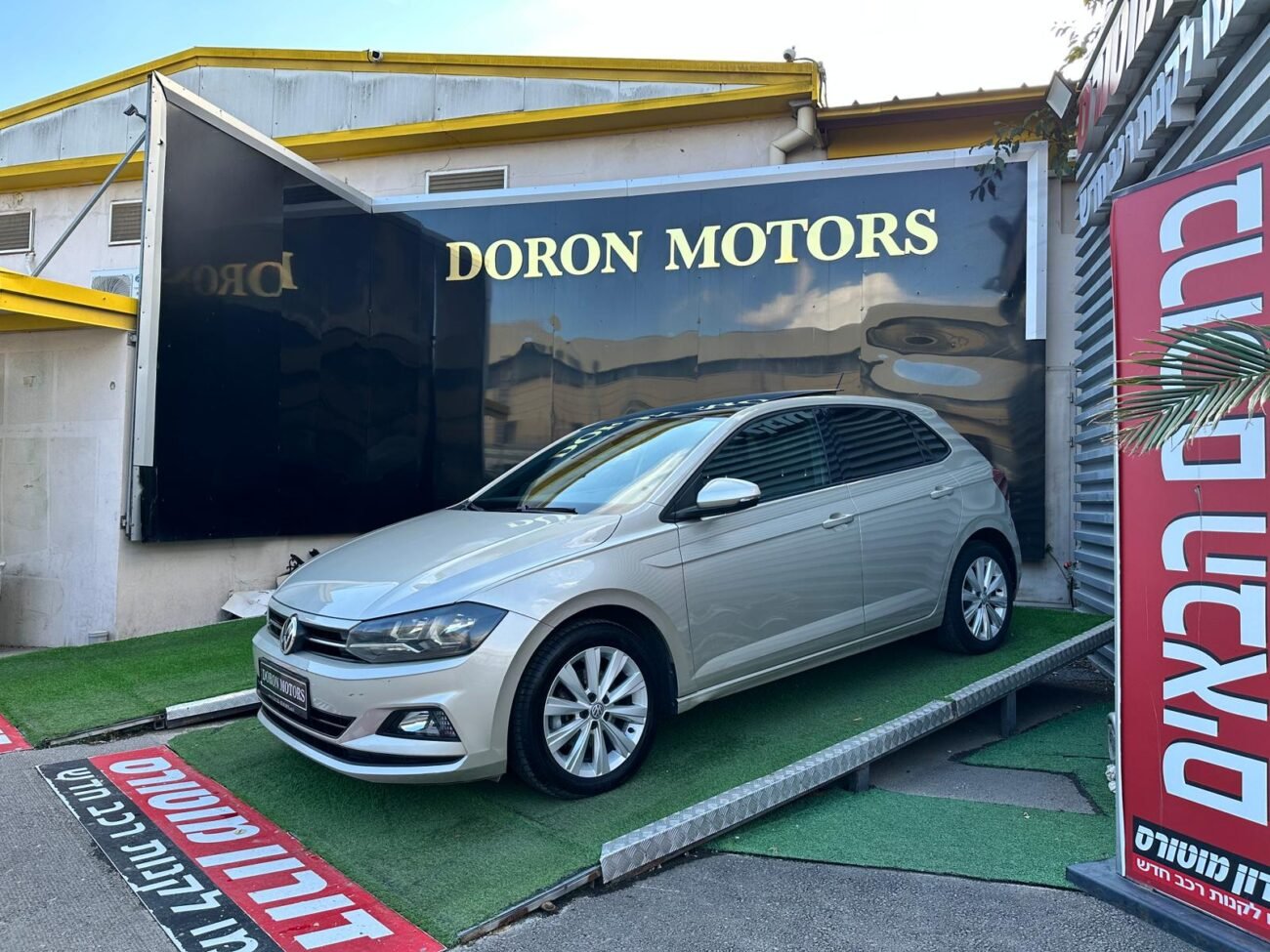 פולקסווגן פולו 2019