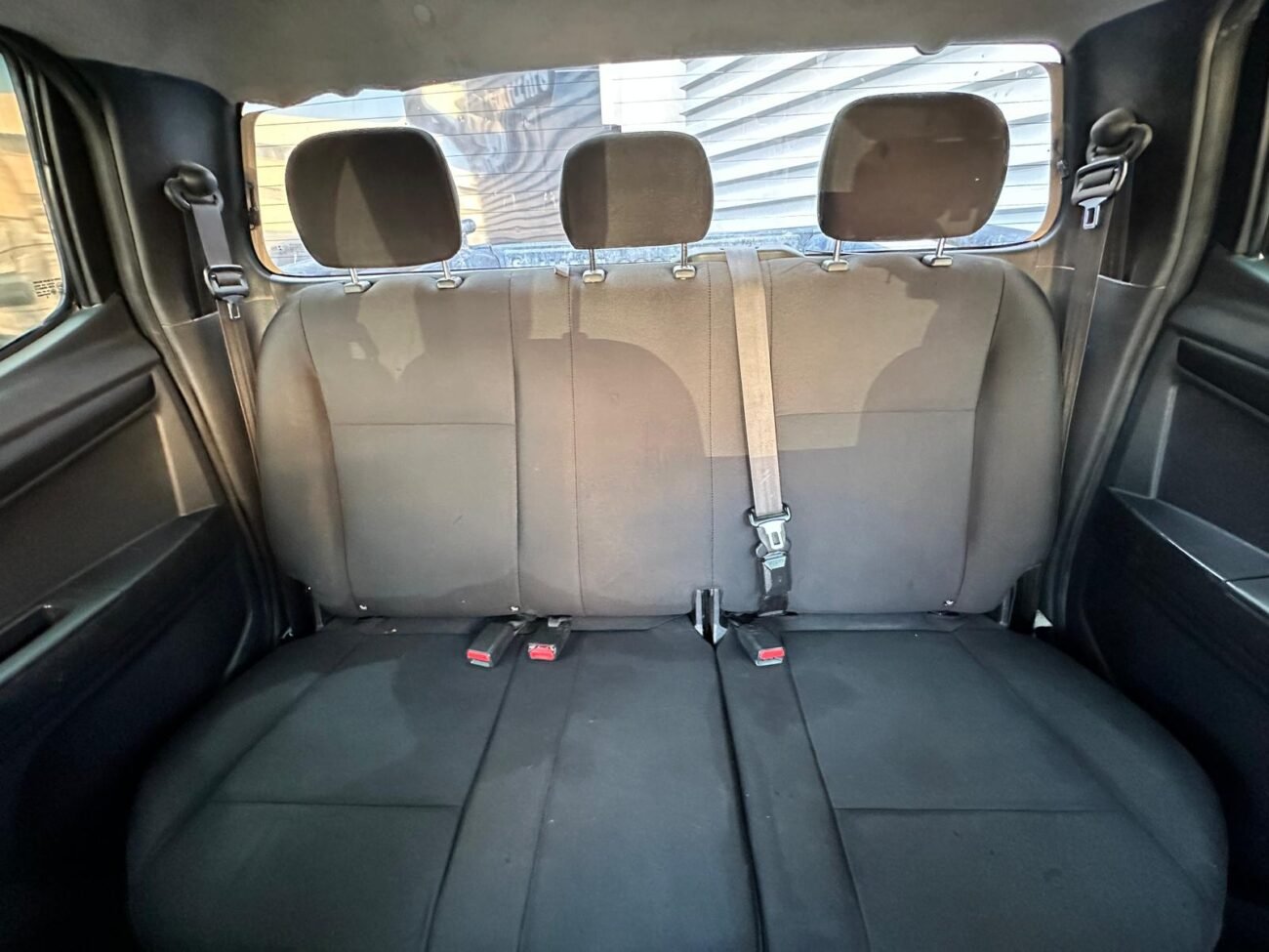 איסוזו דימקס 2017