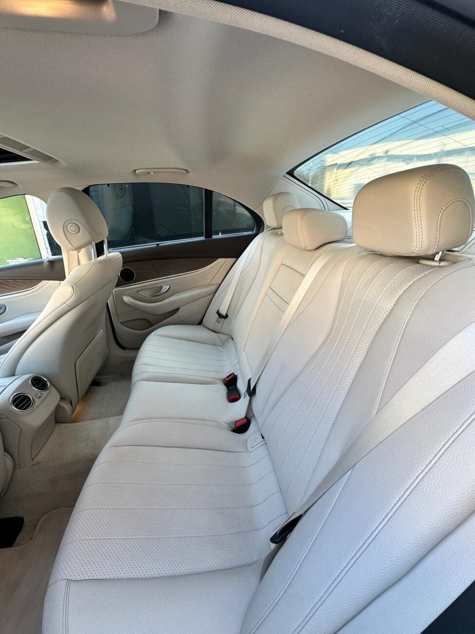 מרצדס E350E 2018