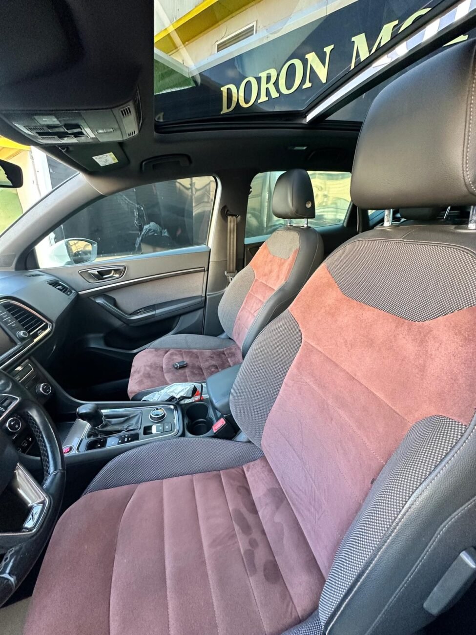 סיאט אטקה 2019