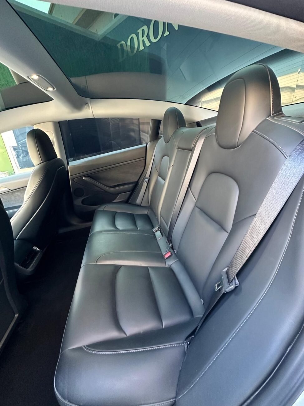 טסלה לונג ריאנג' 2022