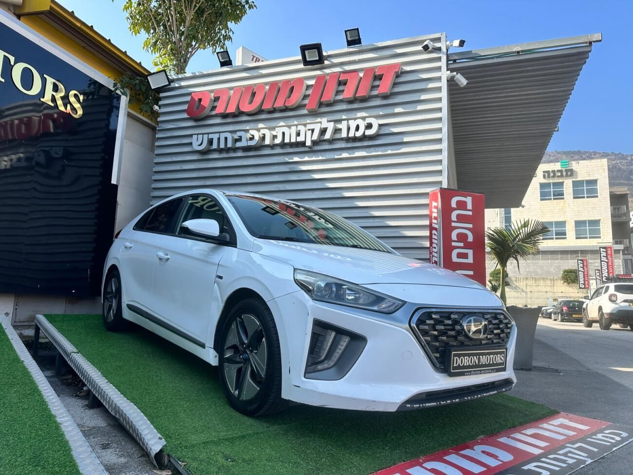 יונדאי איוניק 2020