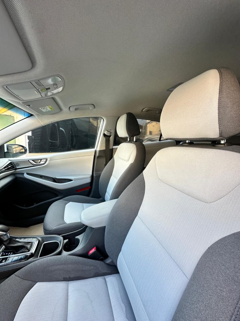 יונדאי איוניק 2020