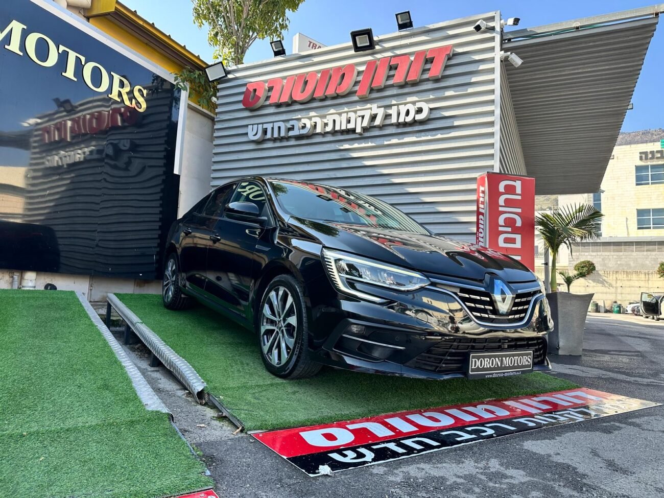 רנו גרנד קופה 2023