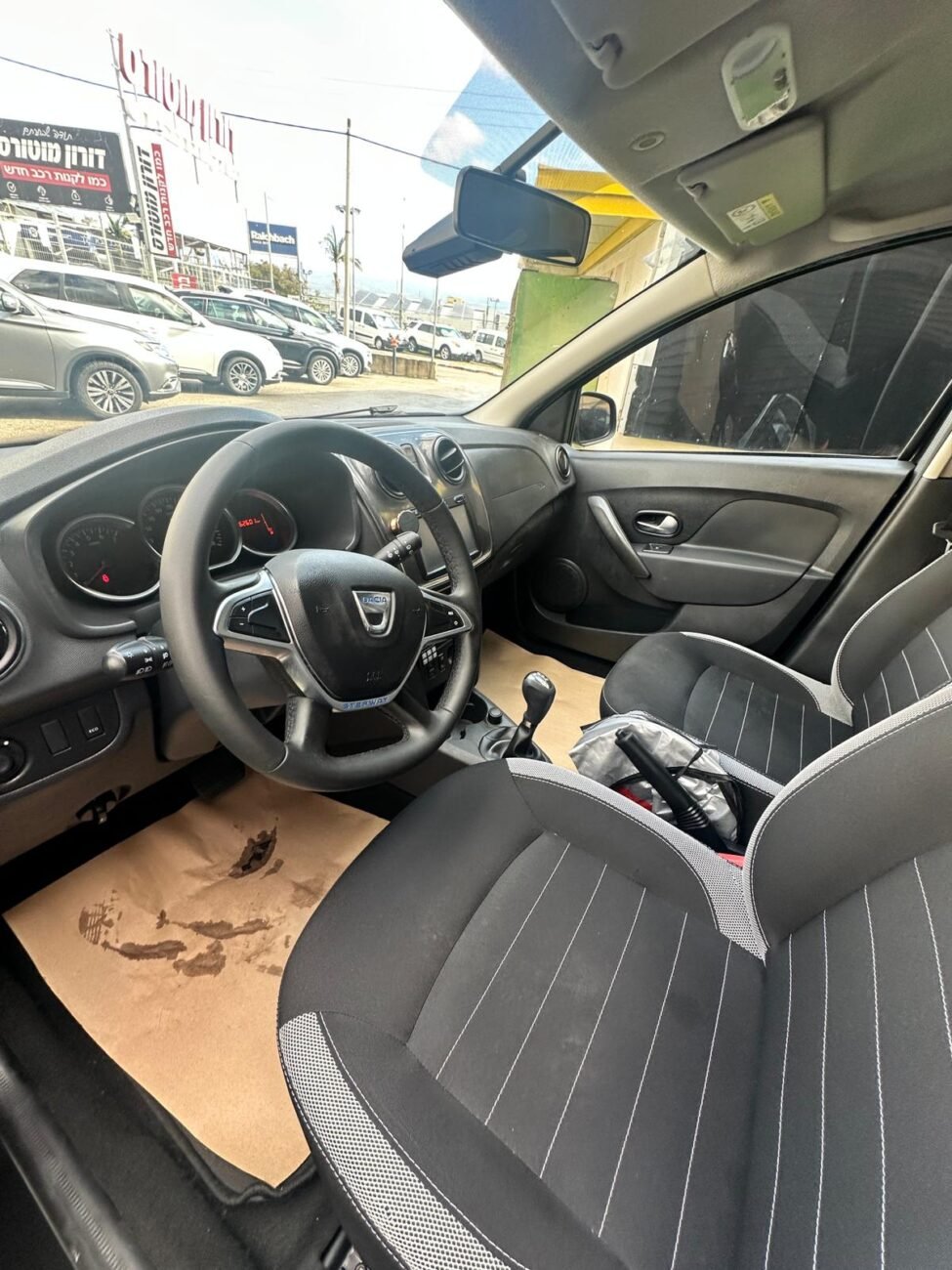 דאצ'יה סנדרו 2019