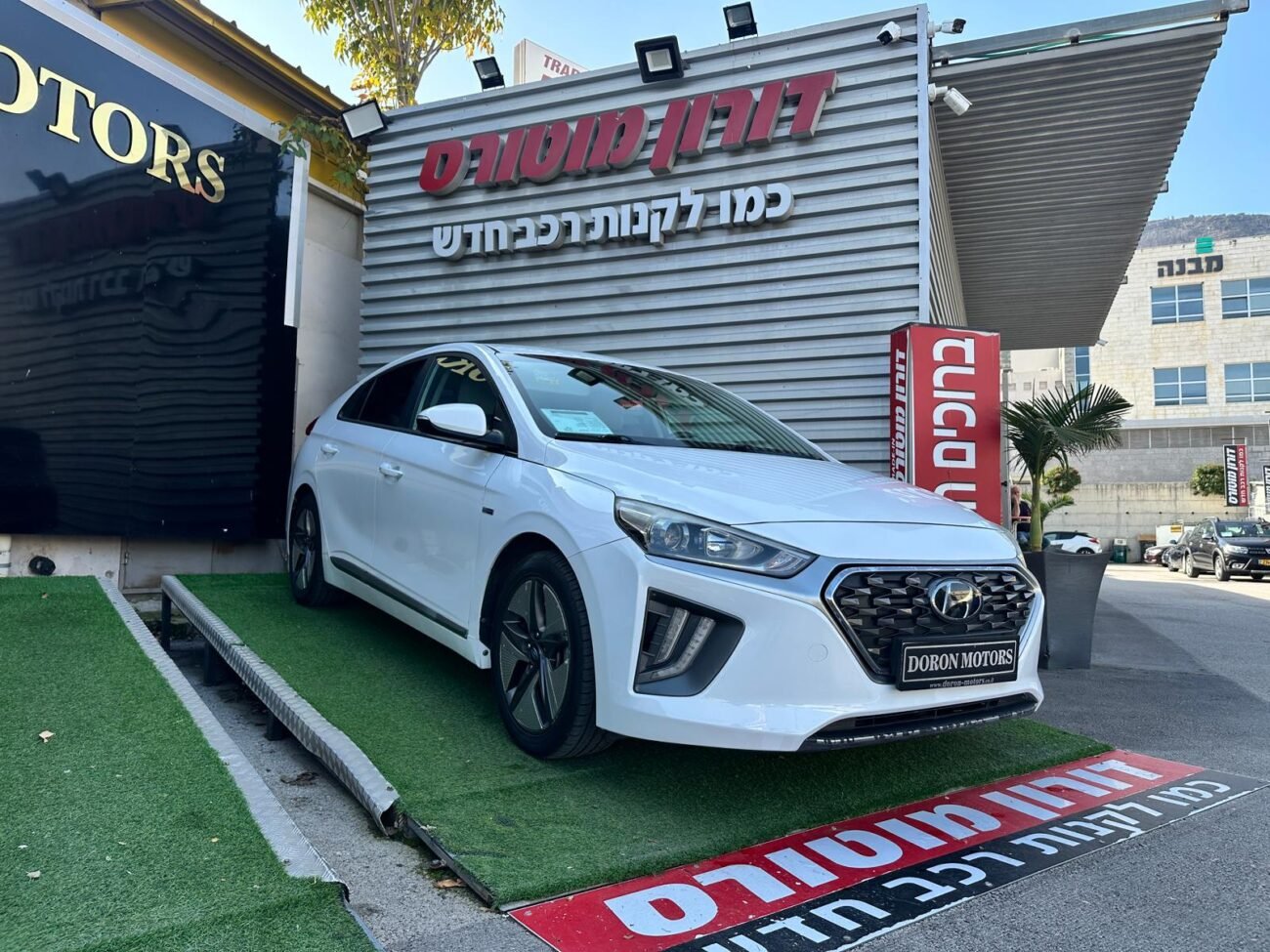 יונדאי איוניק 2020