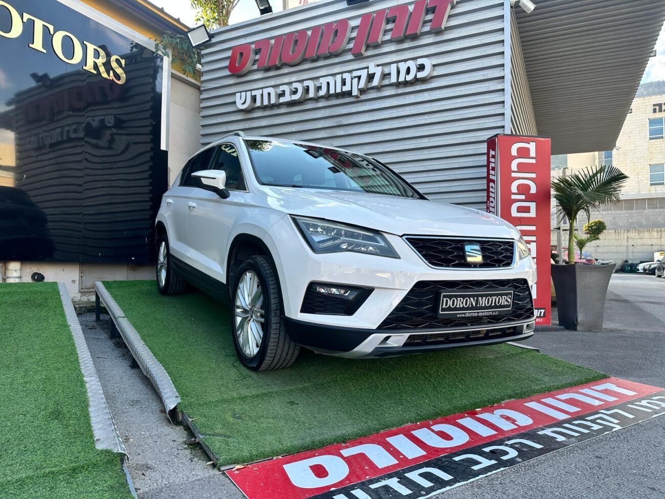 סיאט אטקה 2019