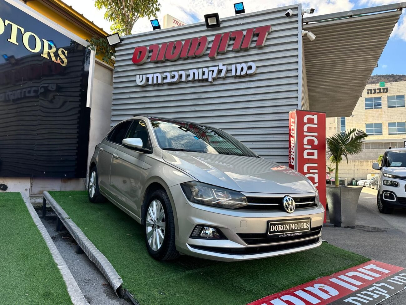 פולקסווגן פולו 2019