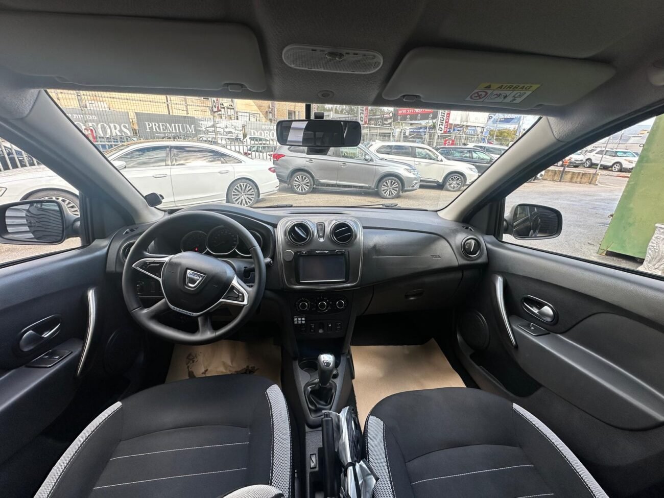 דאצ'יה סנדרו 2019