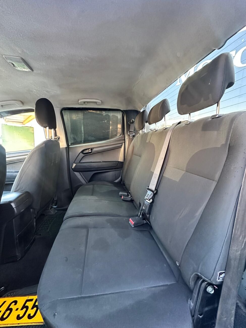 איסוזו דימקס 2017