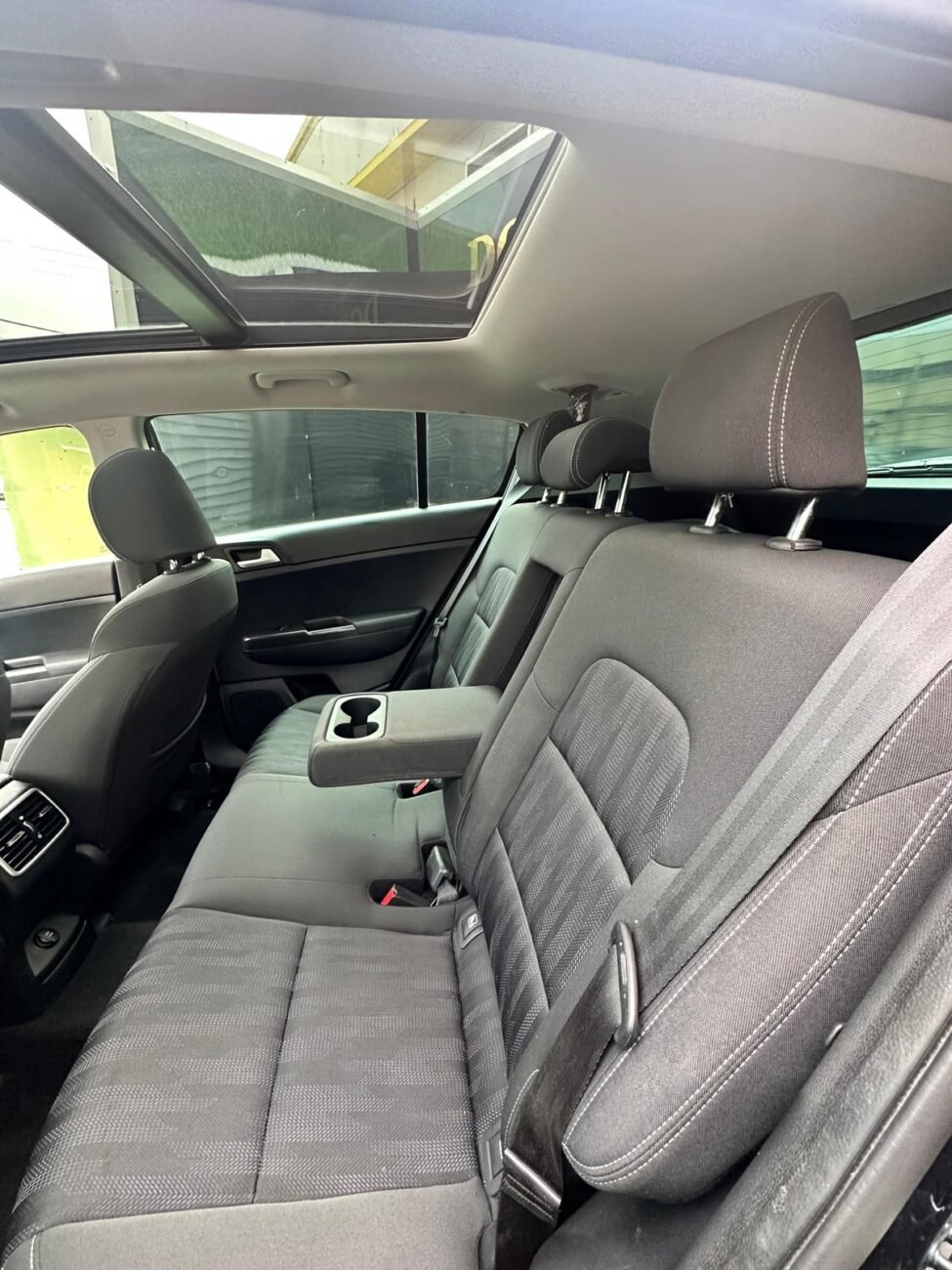 קיה ספורטאז’ 2018