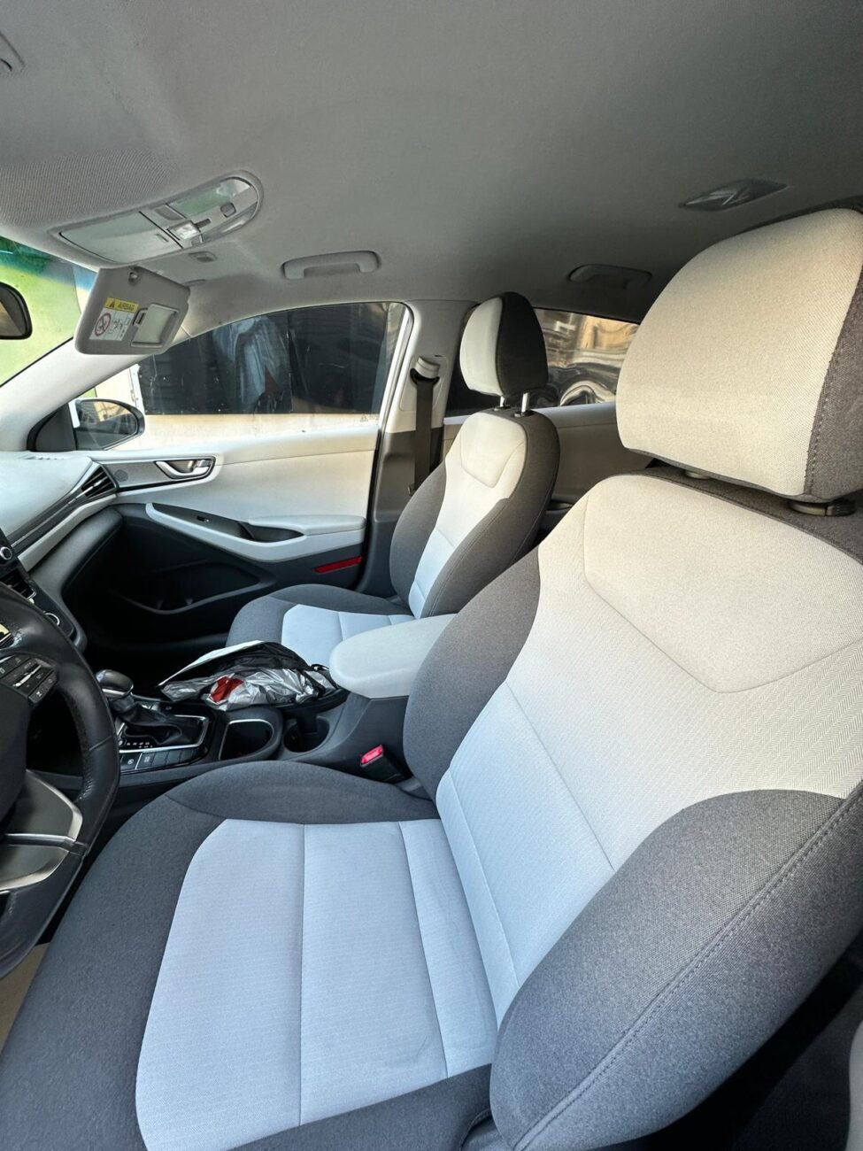 יונדאי איוניק 2020