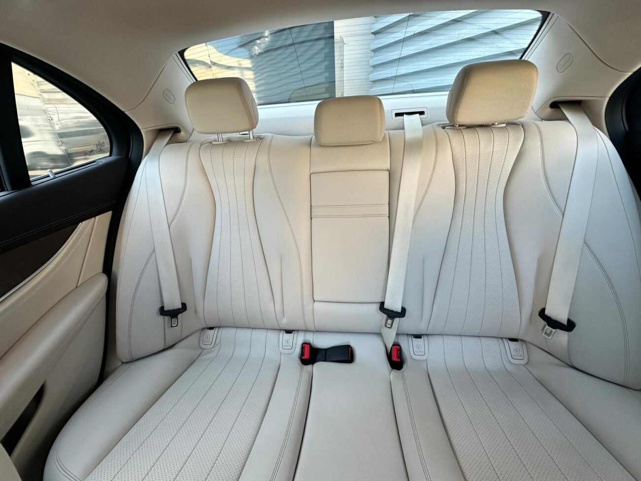 מרצדס E350E 2018