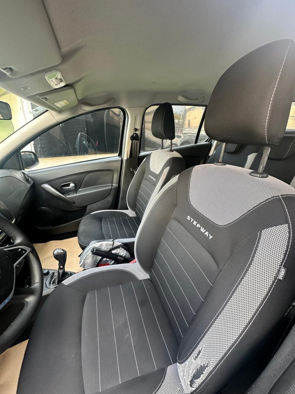 דאצ'יה סנדרו 2019