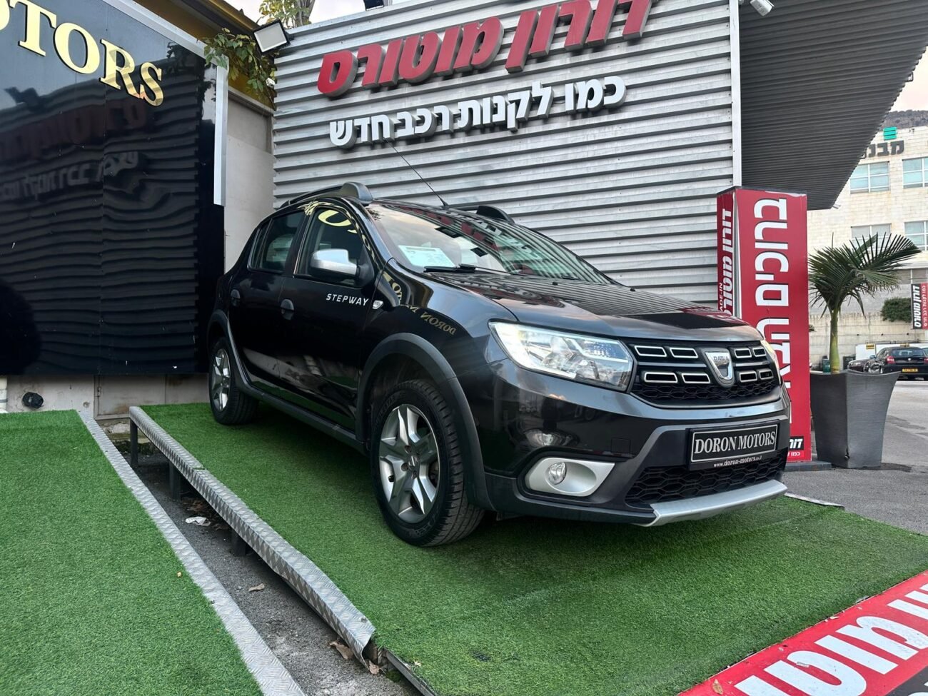 דאצ'יה סנדרו 2019