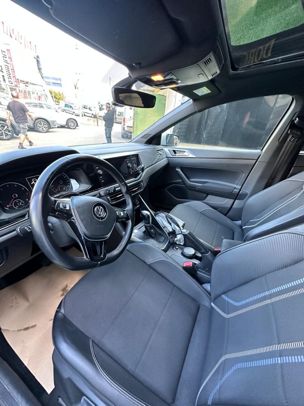 פולקסווגן פולו 2019