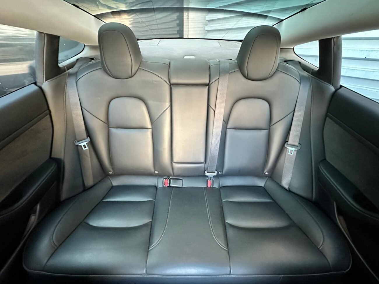 טסלה לונג ריאנג' 2022