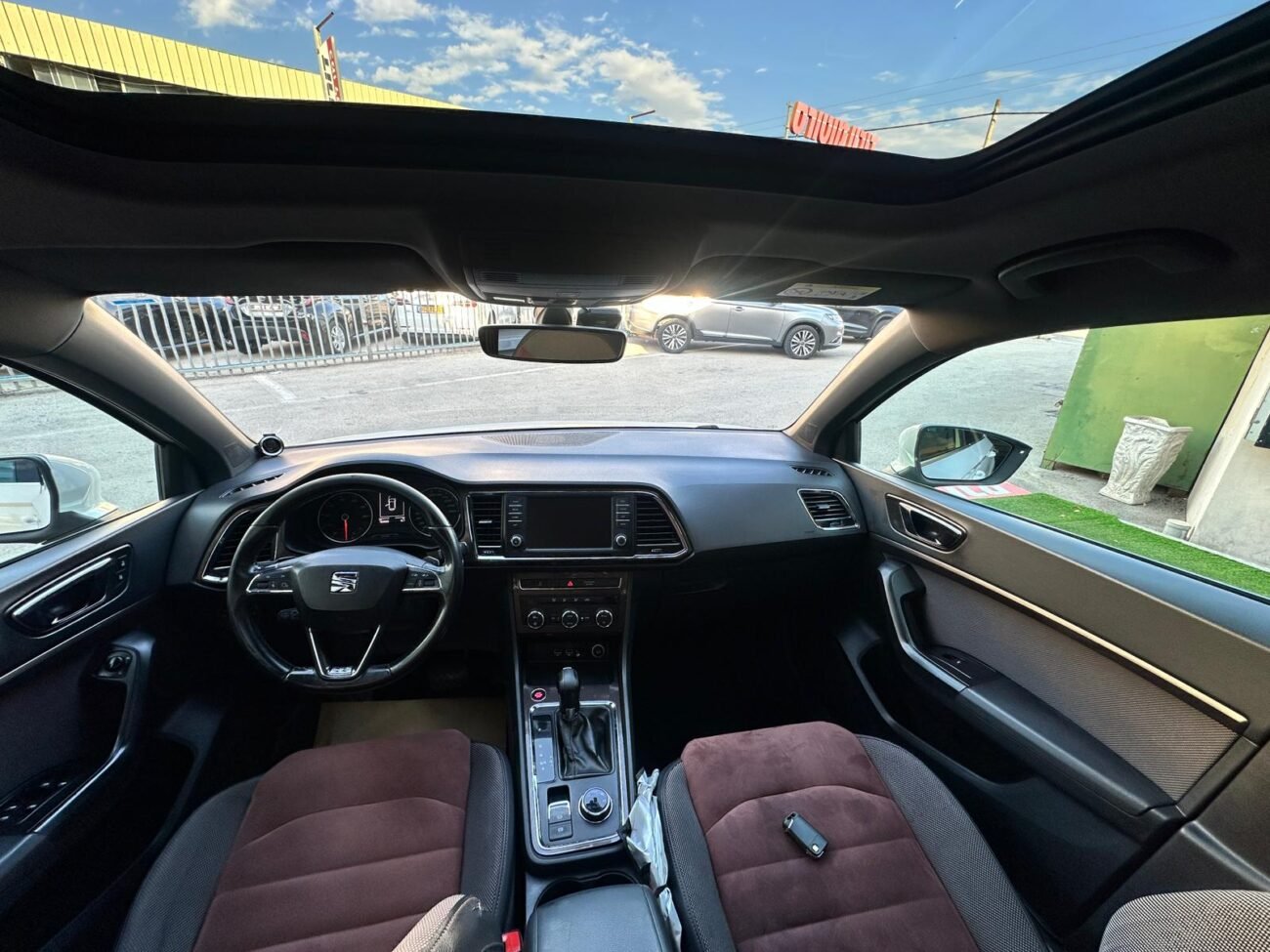 סיאט אטקה 2019