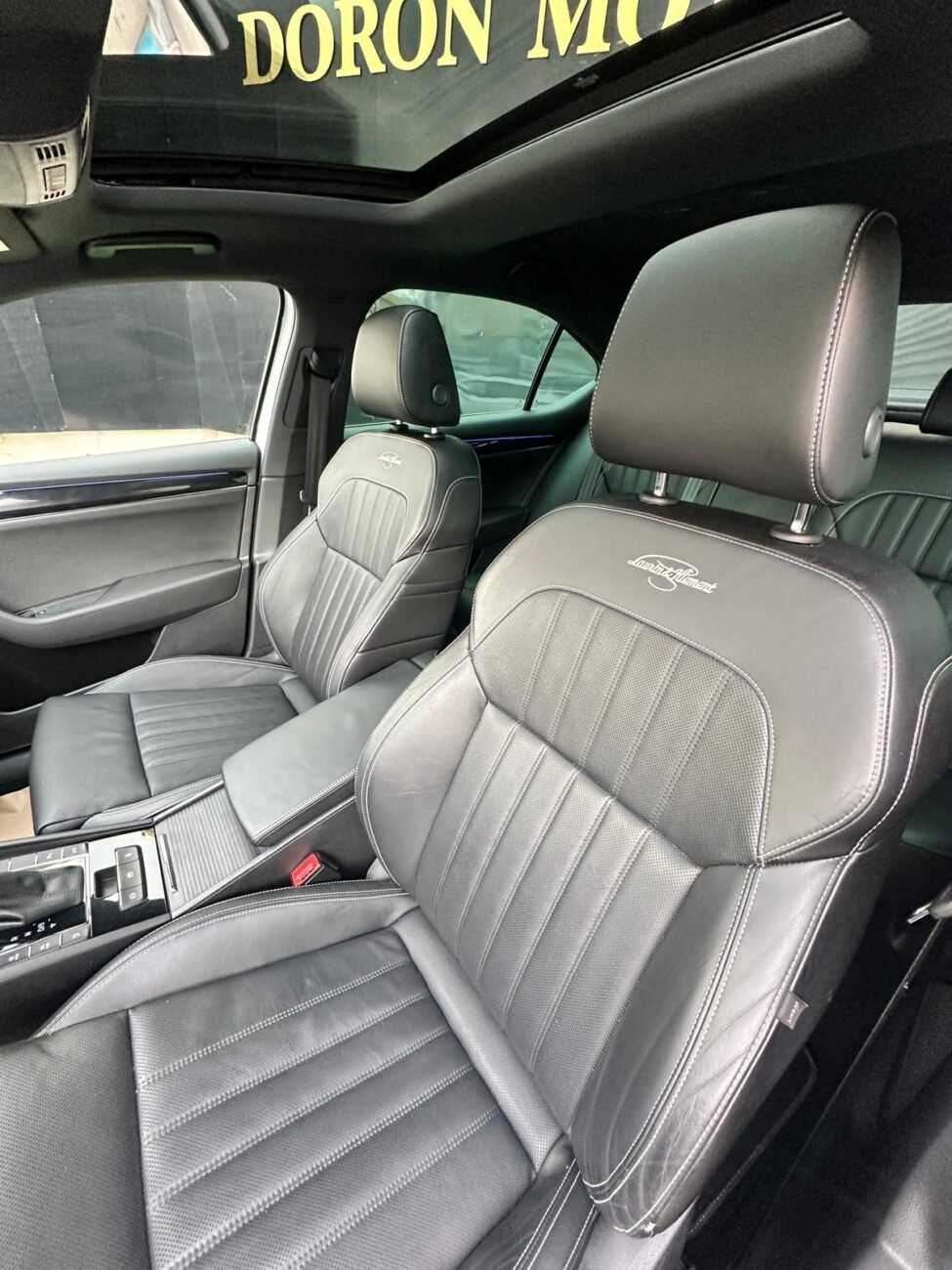 סקודה סופרב 2022