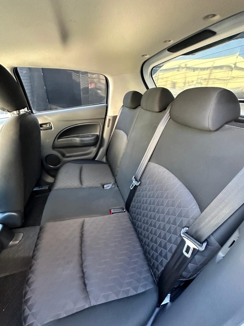 מיצובישי ספייסטאר 2024