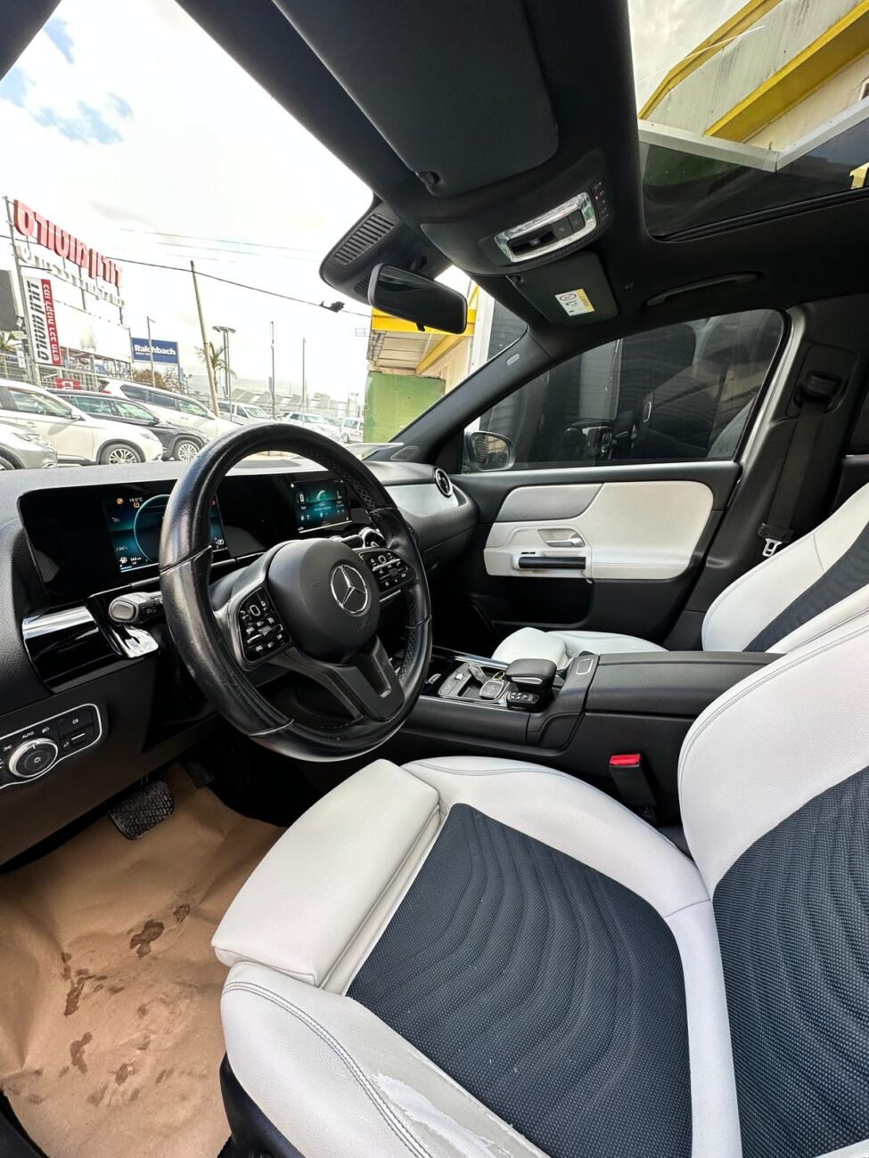 מרצדס GLA200 2021