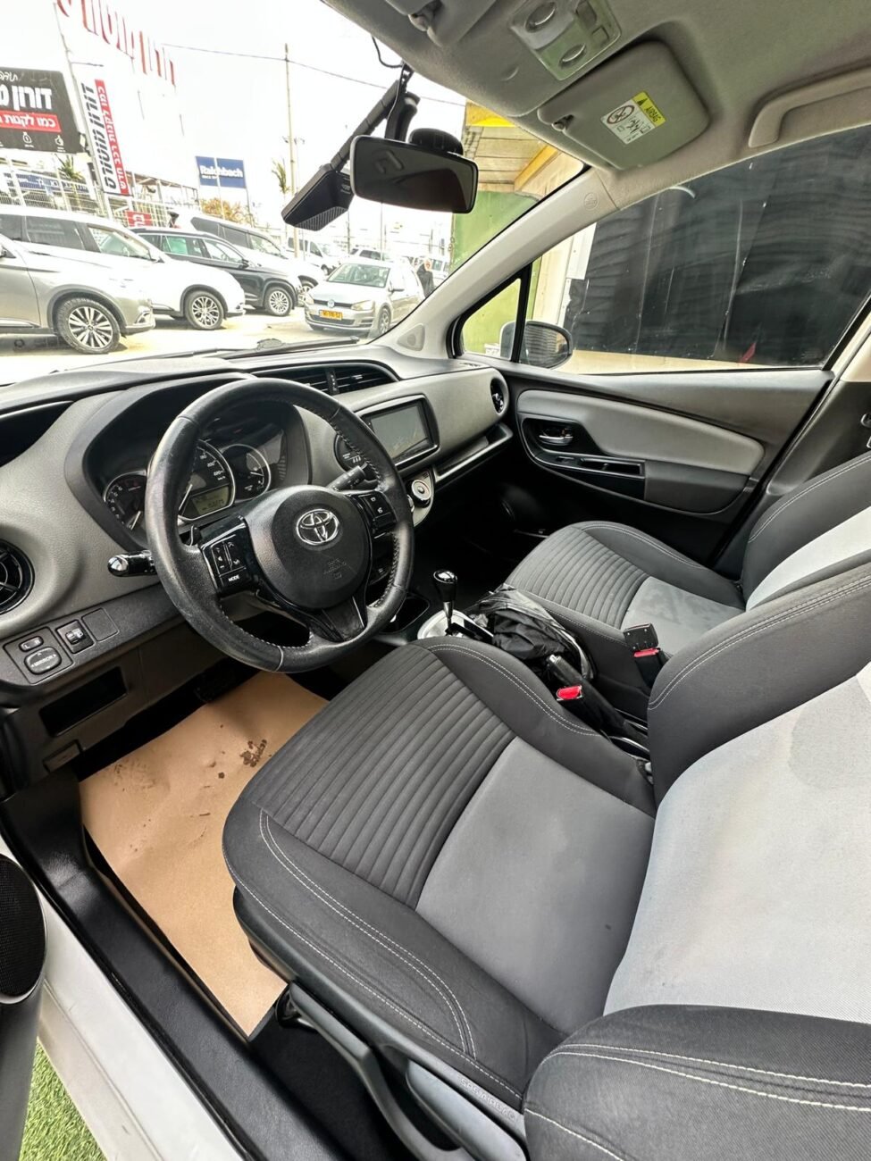 טויוטה יאריס 2019