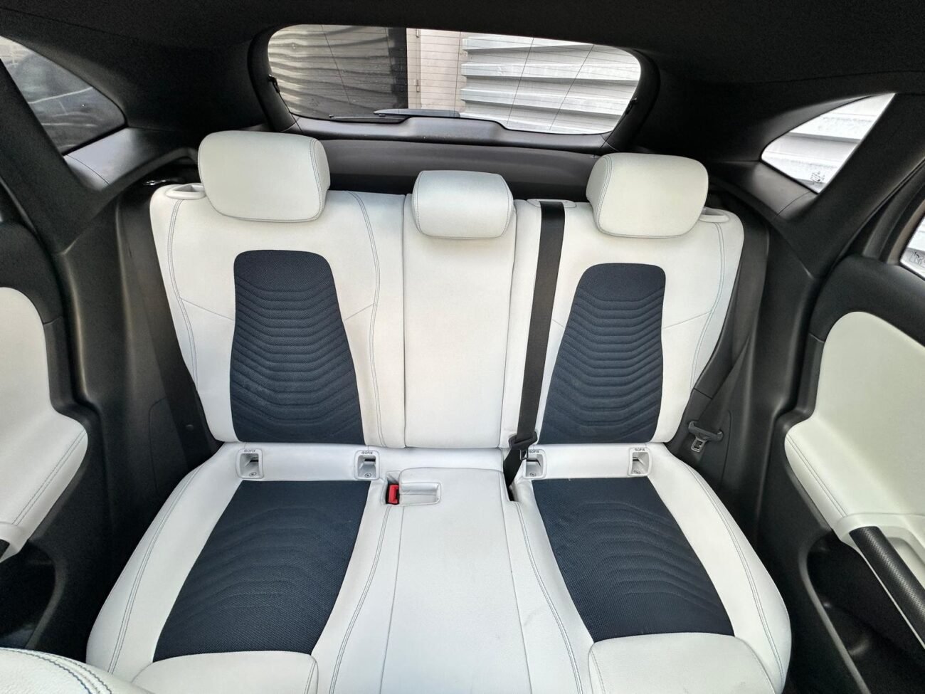 מרצדס GLA200 2021