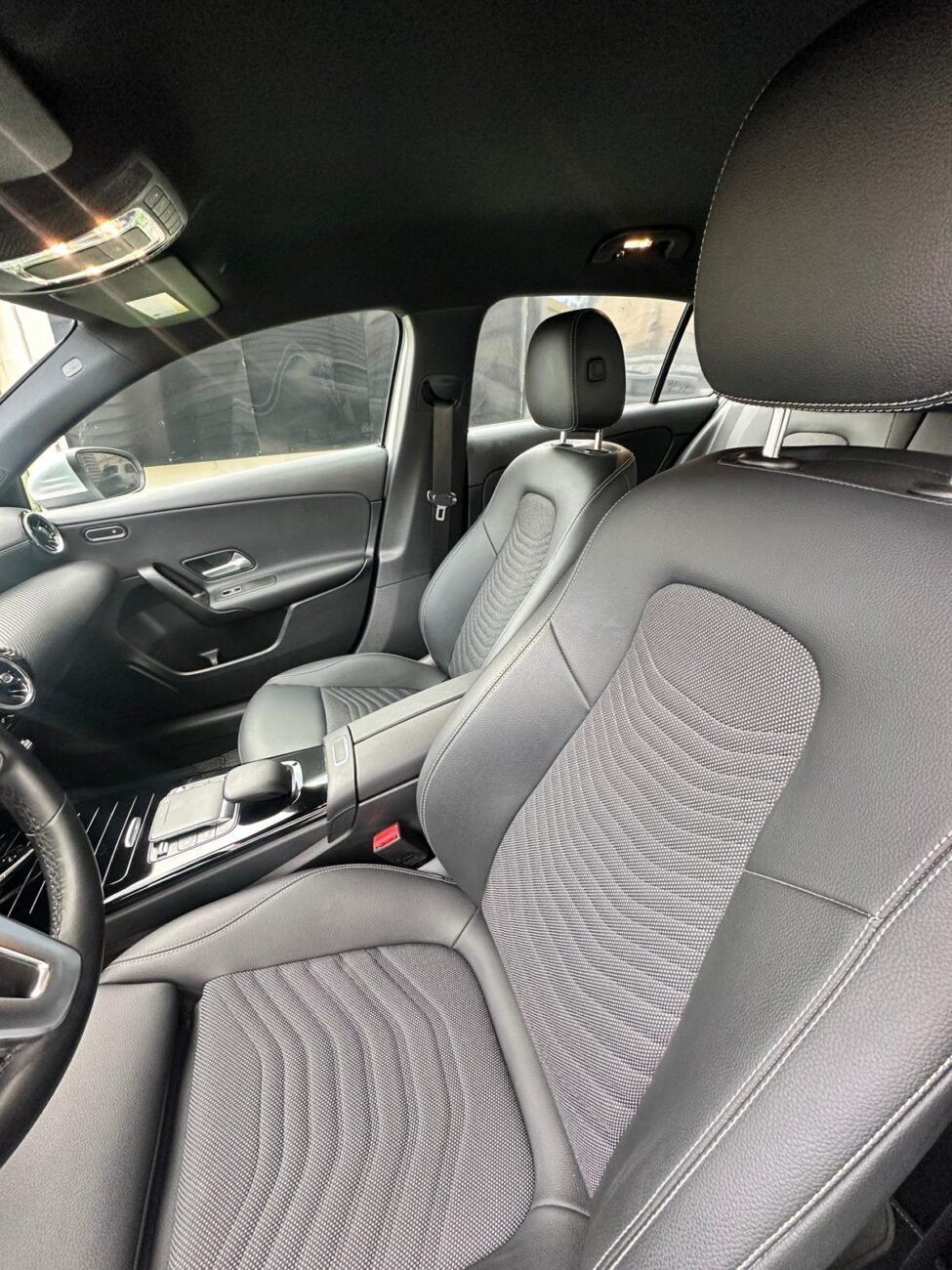 מרצדס A180D 2023