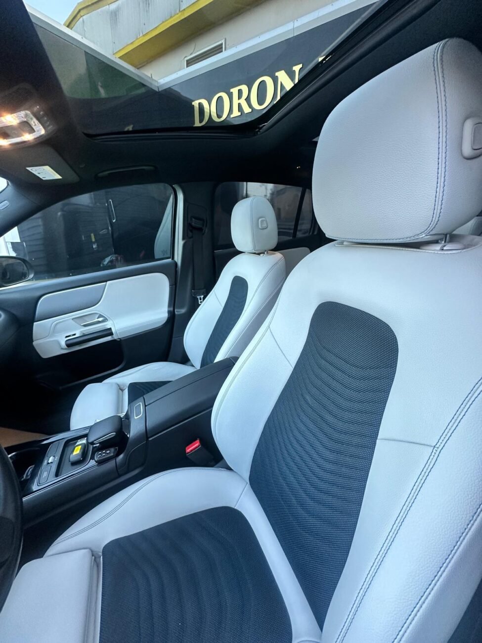 מרצדס GLA200 2021