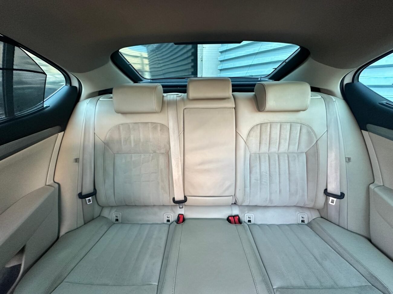 סקודה סופרב 2016