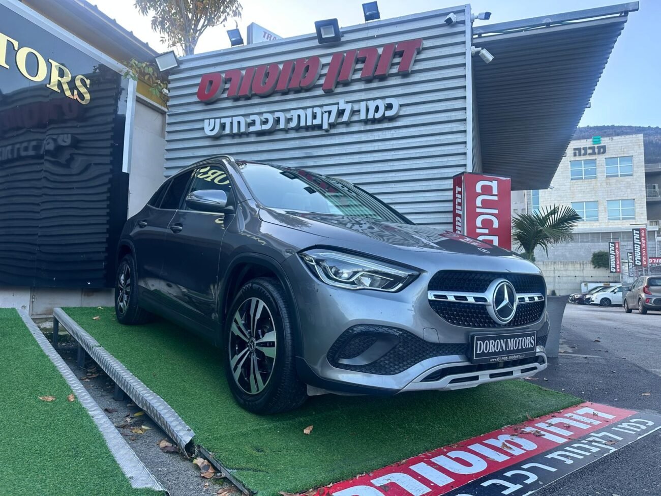 מרצדס GLA200 2021