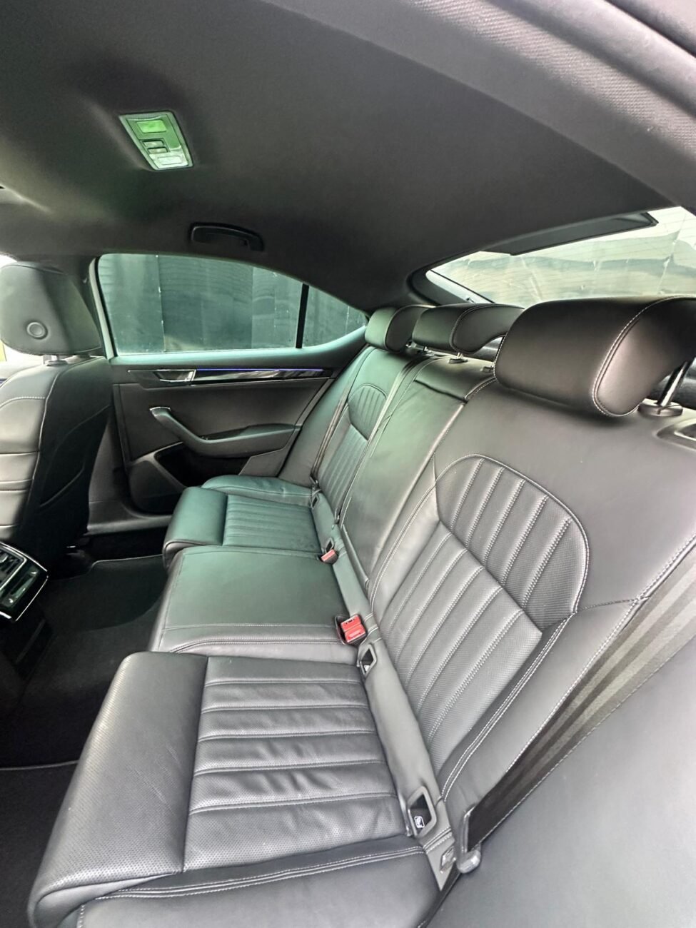 סקודה סופרב 2022