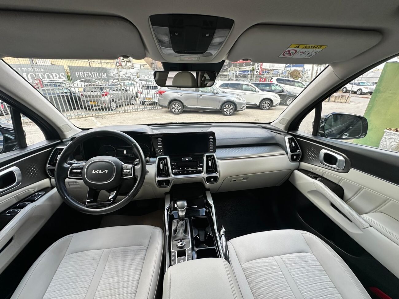 קיה סורנטו 2024