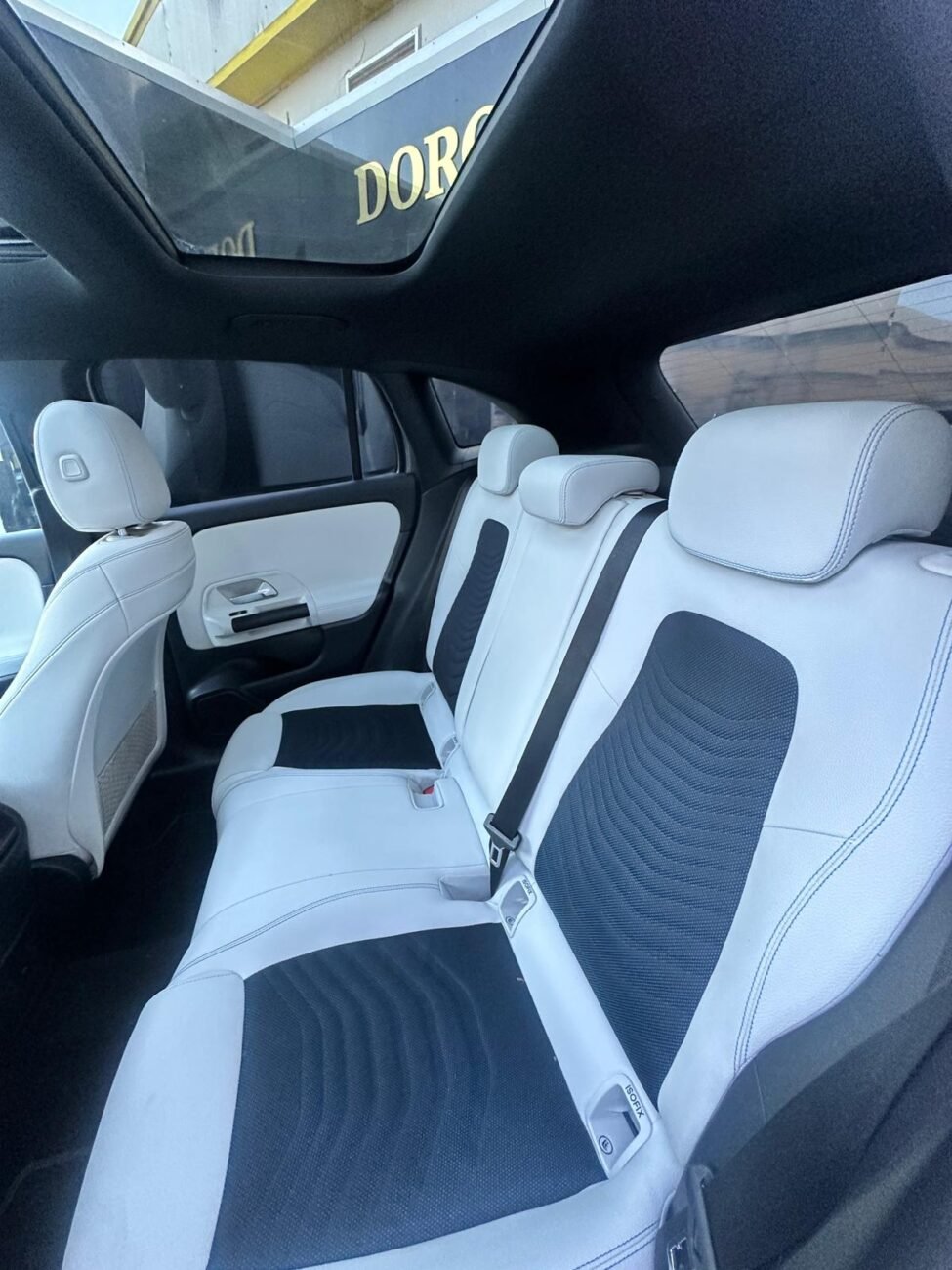 מרצדס GLA200 2021