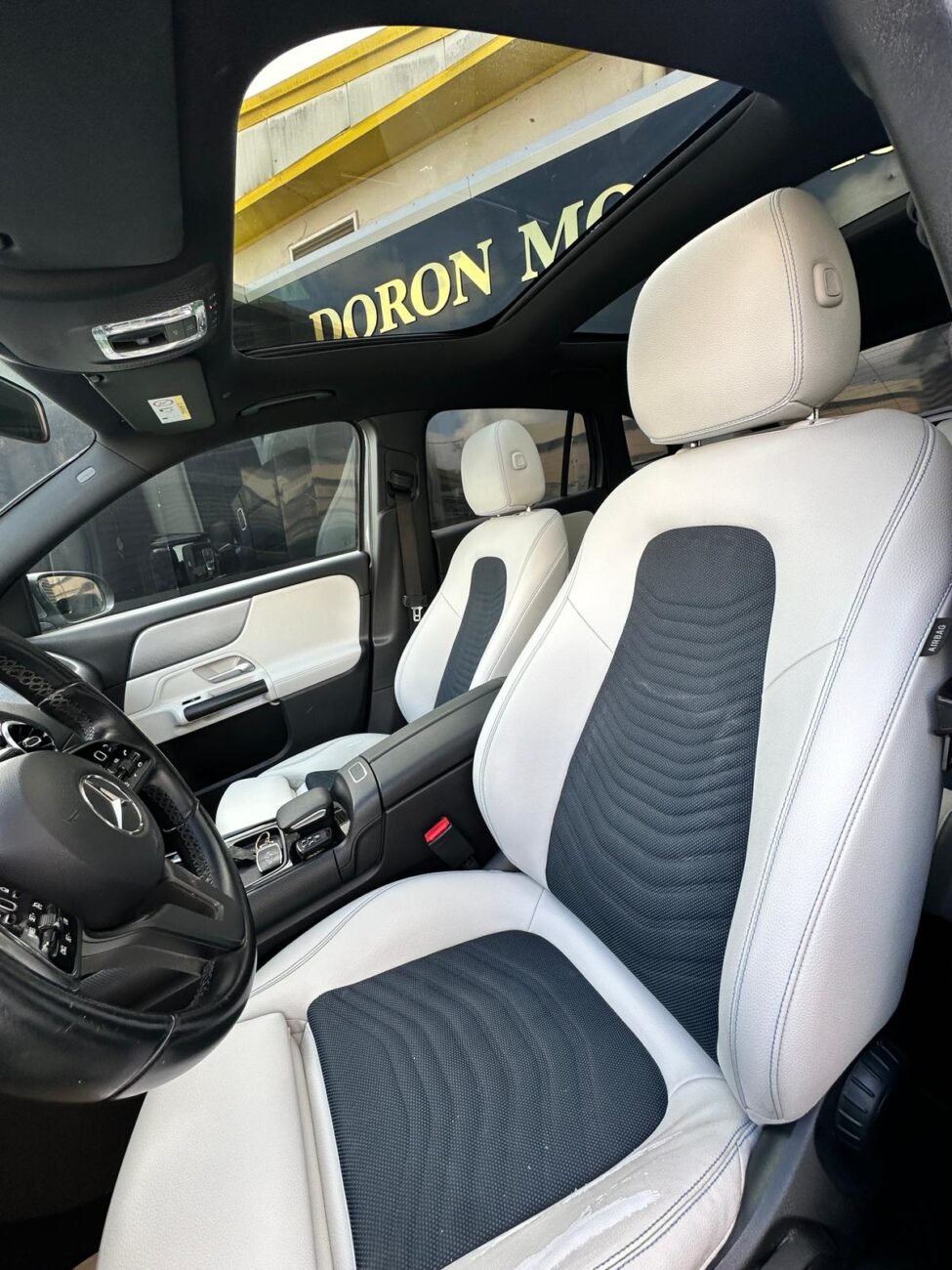 מרצדס GLA200 2021