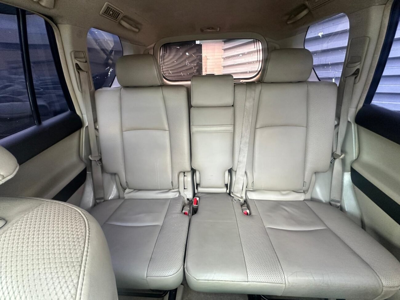 טויוטה לנד קרוזר 2013