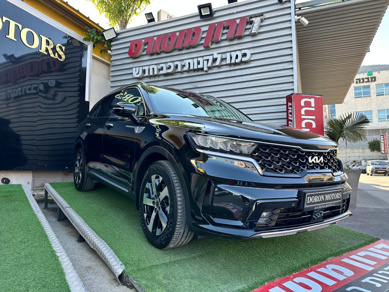 קיה סורנטו 2024