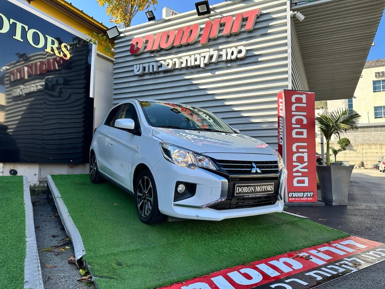 מיצובישי ספייסטאר 2024