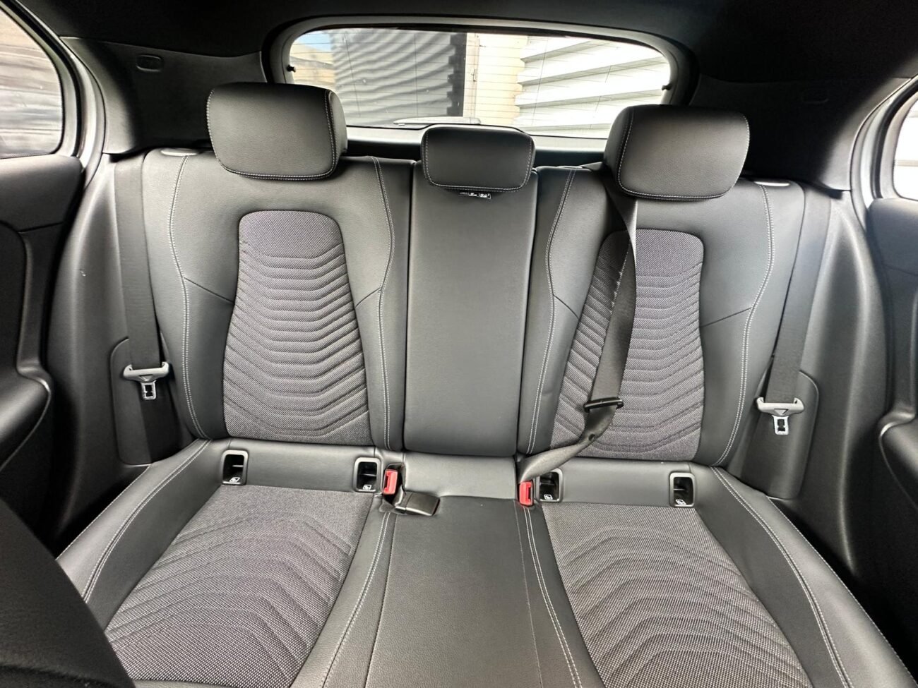 מרצדס A180D 2023