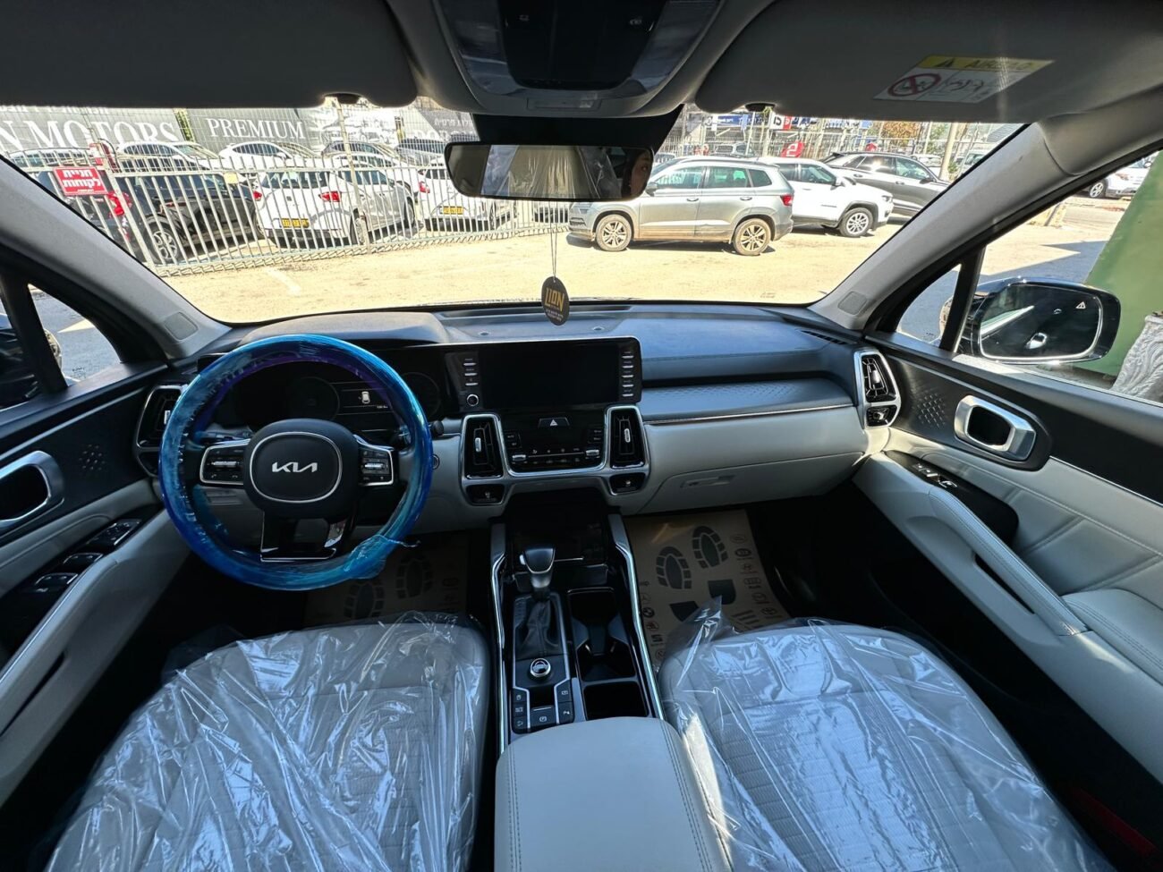 קיה סורנטו 2024