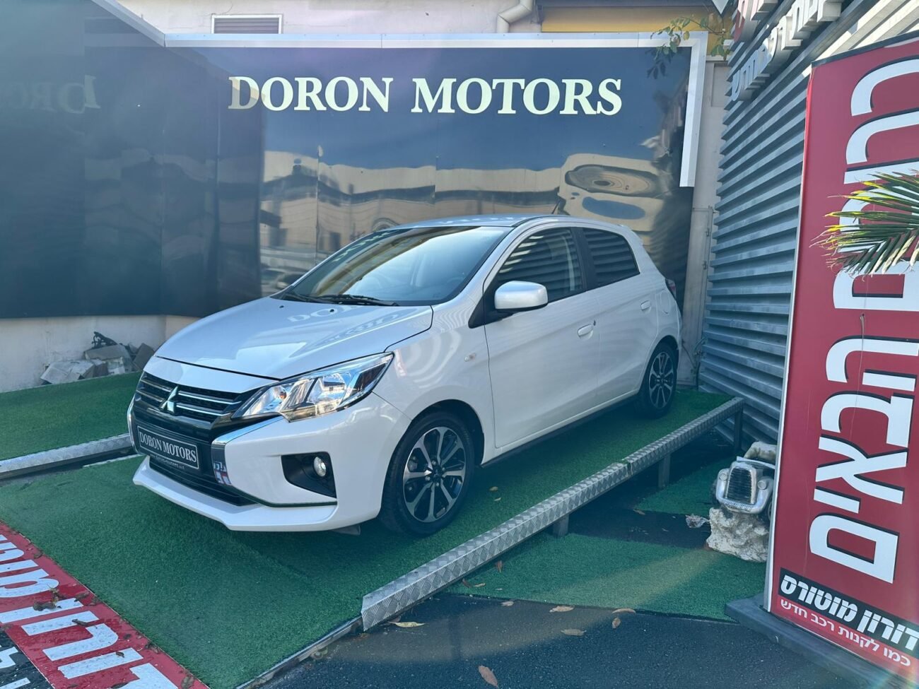 מיצובישי ספייסטאר 2024