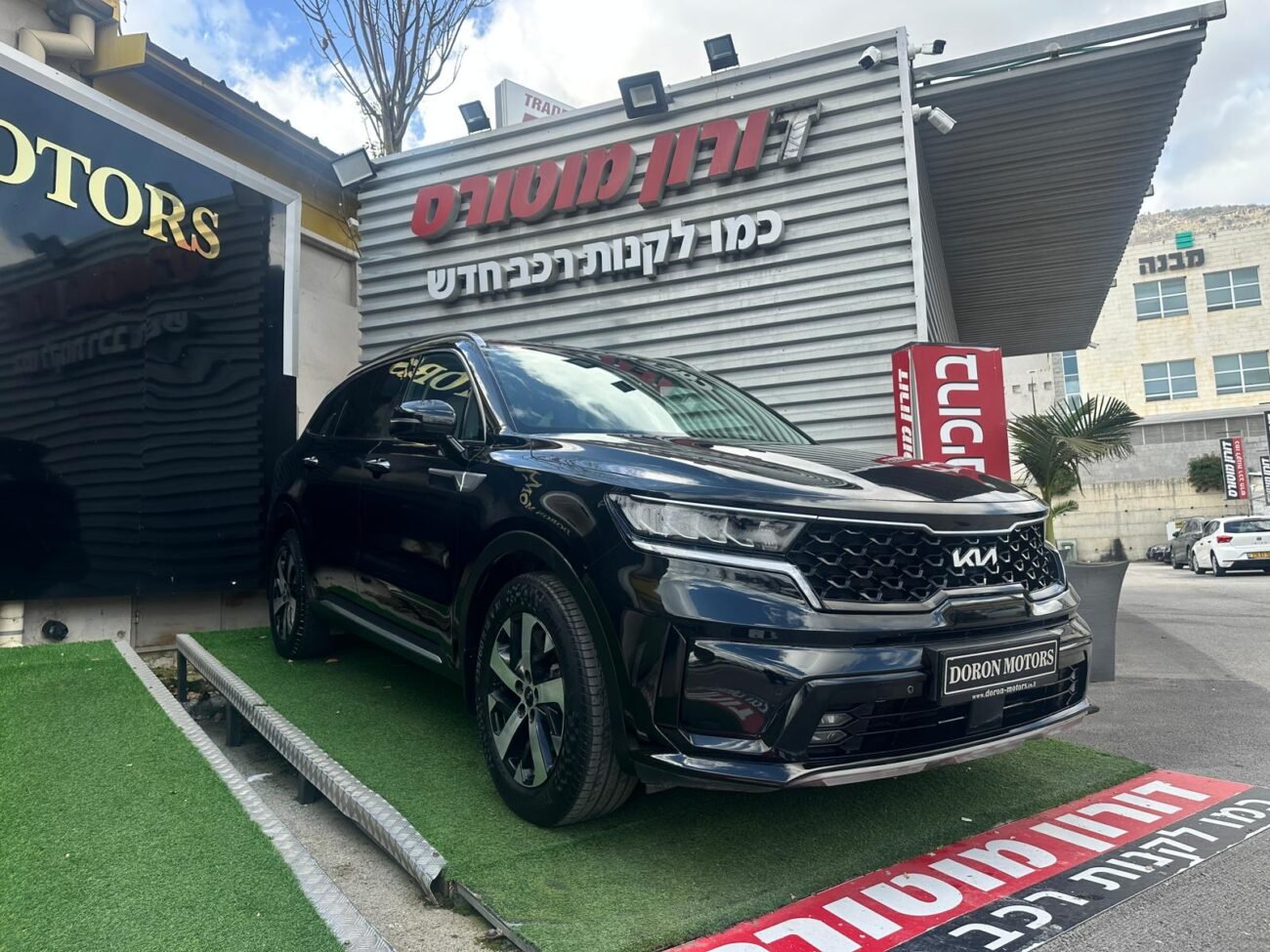 קיה סורנטו 2024