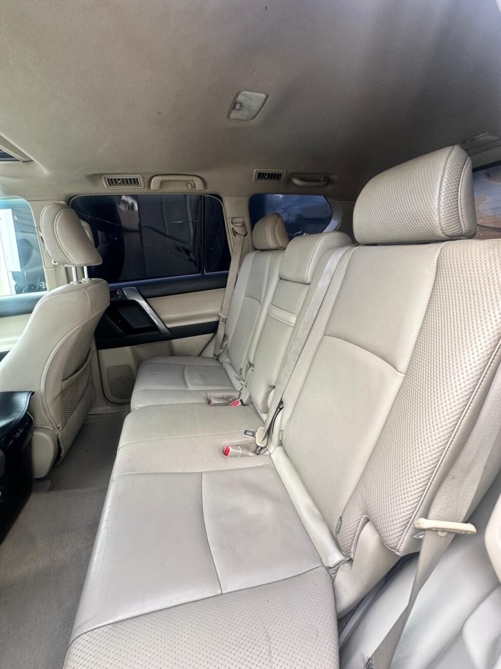 טויוטה לנד קרוזר 2013