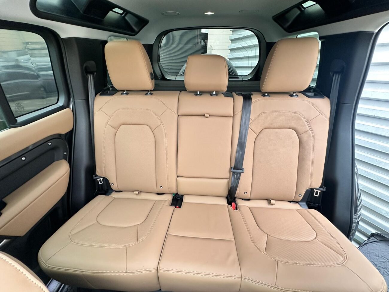 לנד רובר דיפנדר 2026