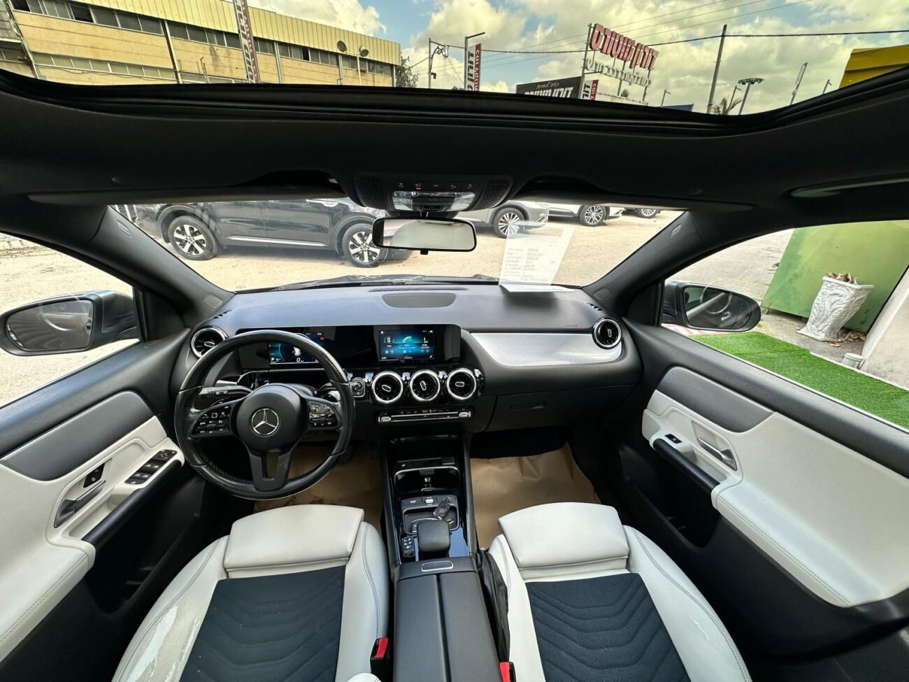 מרצדס GLA200 2021