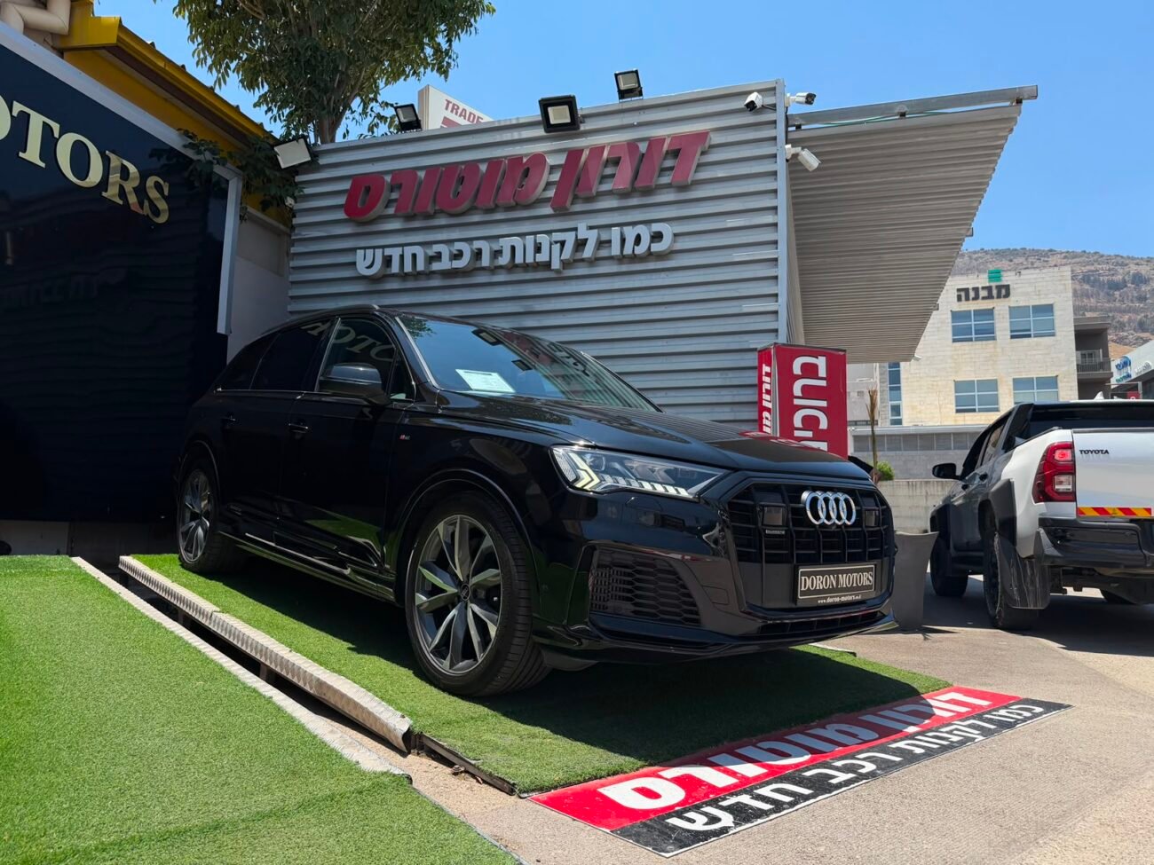 אאודי Q7 2024