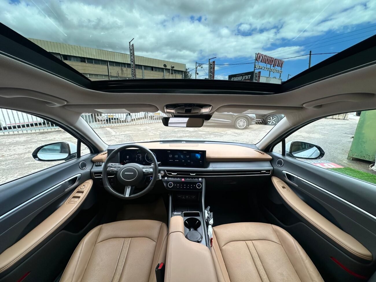 יונדאי סונאטה 2025